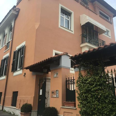 B&B Villino Margherita Roma Eksteriør bilde