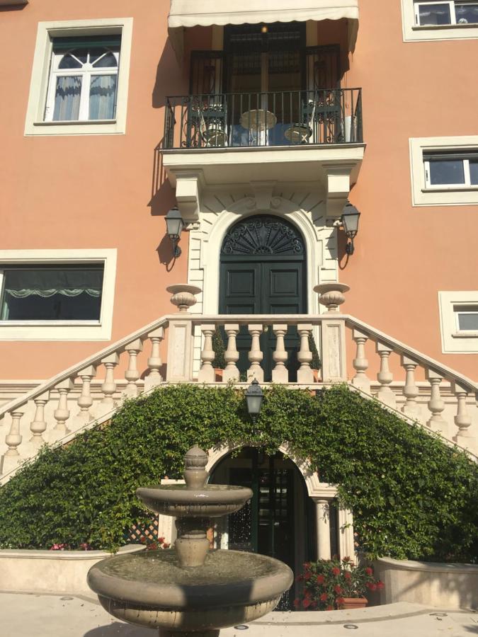 B&B Villino Margherita Roma Eksteriør bilde
