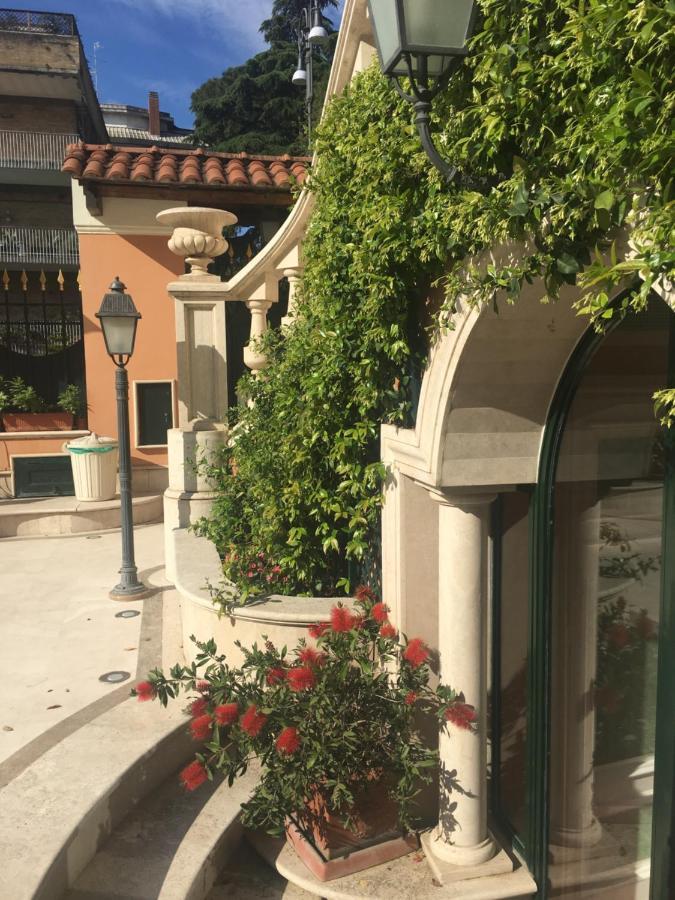 B&B Villino Margherita Roma Eksteriør bilde