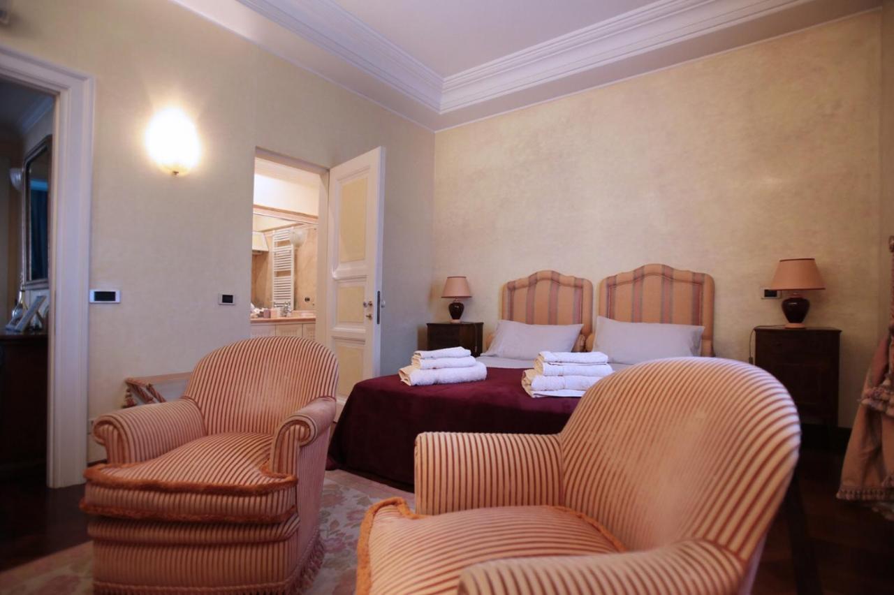 B&B Villino Margherita Roma Eksteriør bilde