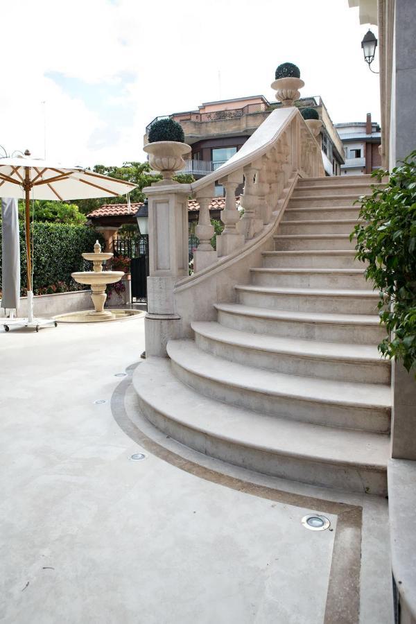 B&B Villino Margherita Roma Eksteriør bilde