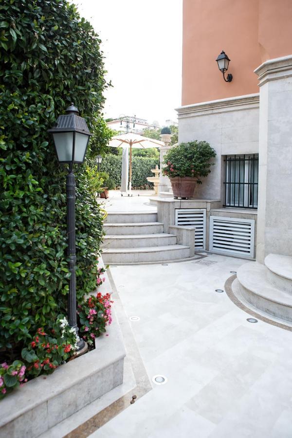 B&B Villino Margherita Roma Eksteriør bilde