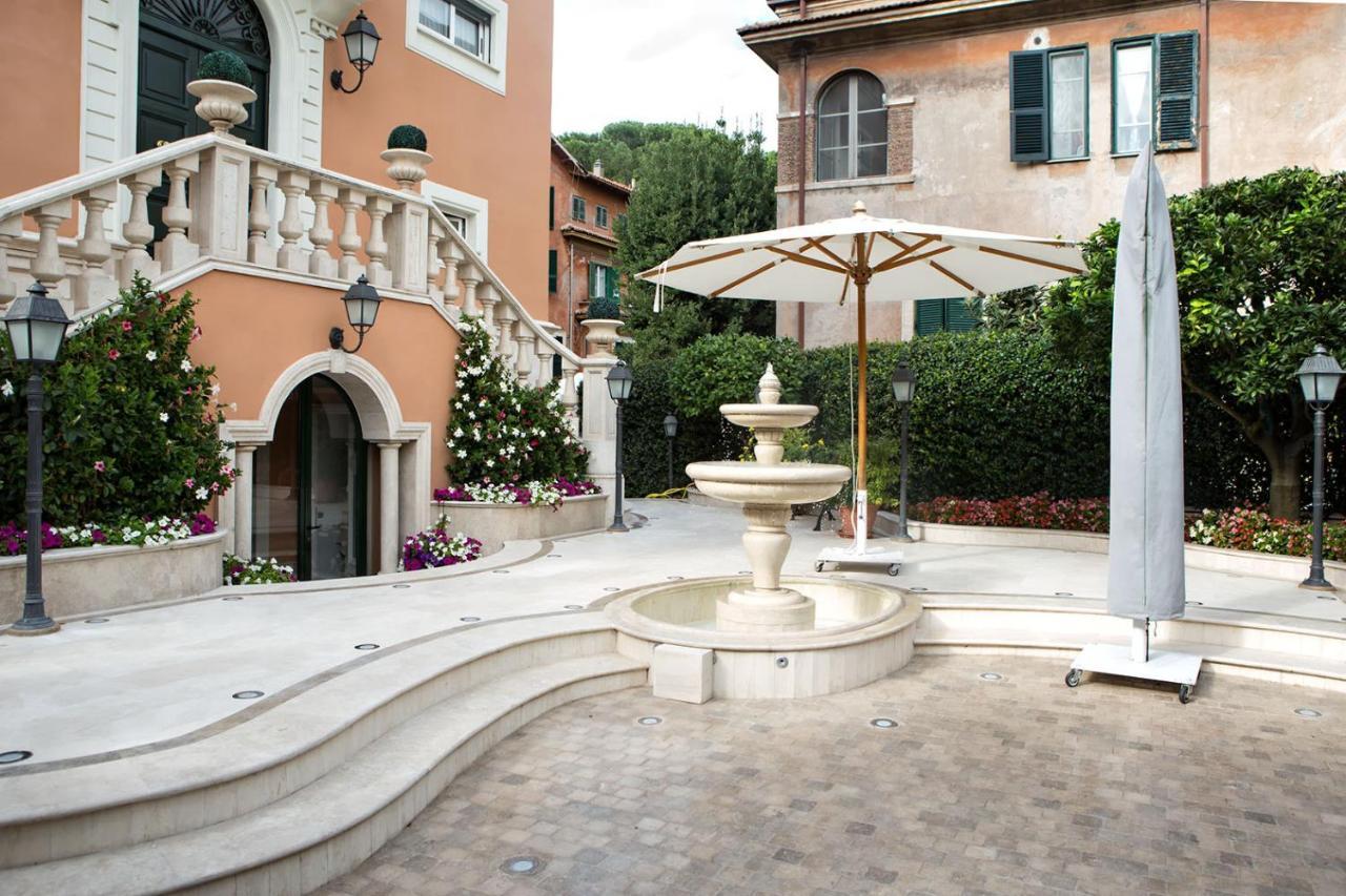 B&B Villino Margherita Roma Eksteriør bilde