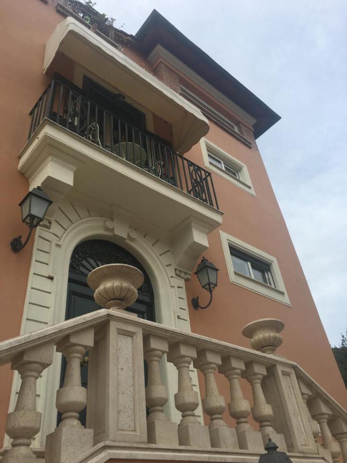 B&B Villino Margherita Roma Eksteriør bilde