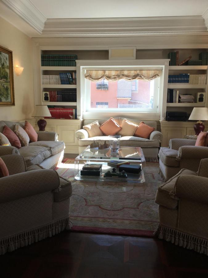 B&B Villino Margherita Roma Eksteriør bilde