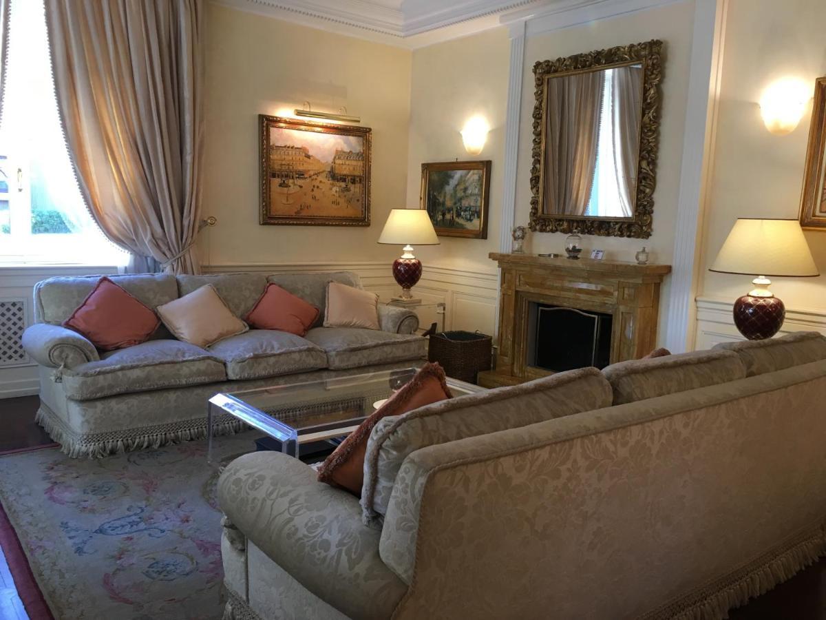 B&B Villino Margherita Roma Eksteriør bilde