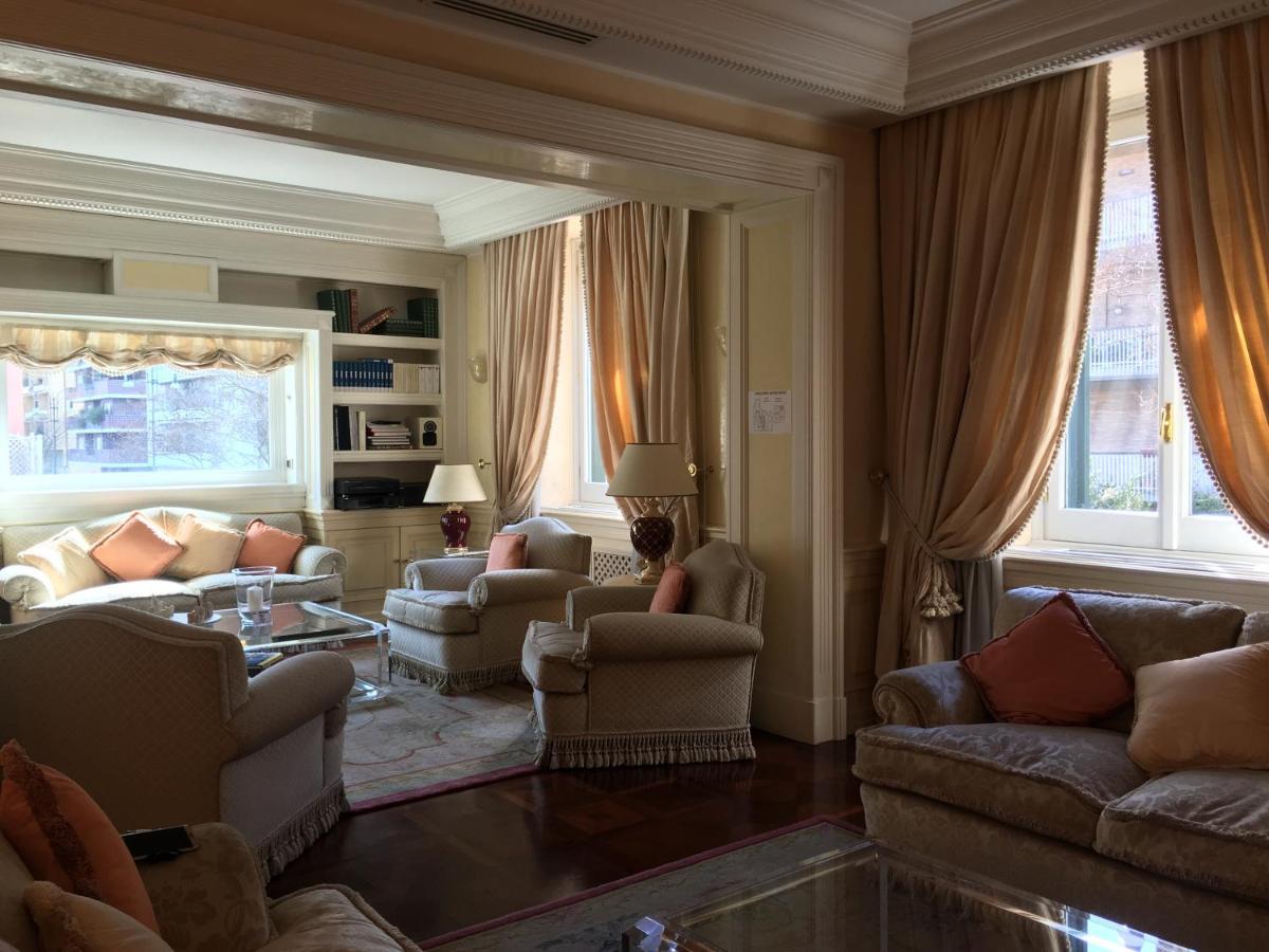 B&B Villino Margherita Roma Eksteriør bilde