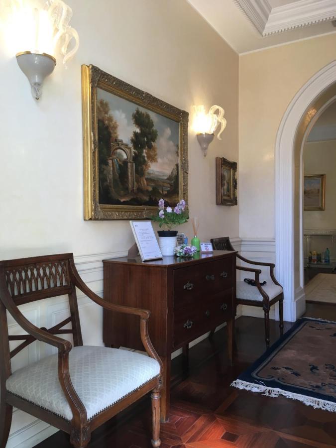 B&B Villino Margherita Roma Eksteriør bilde