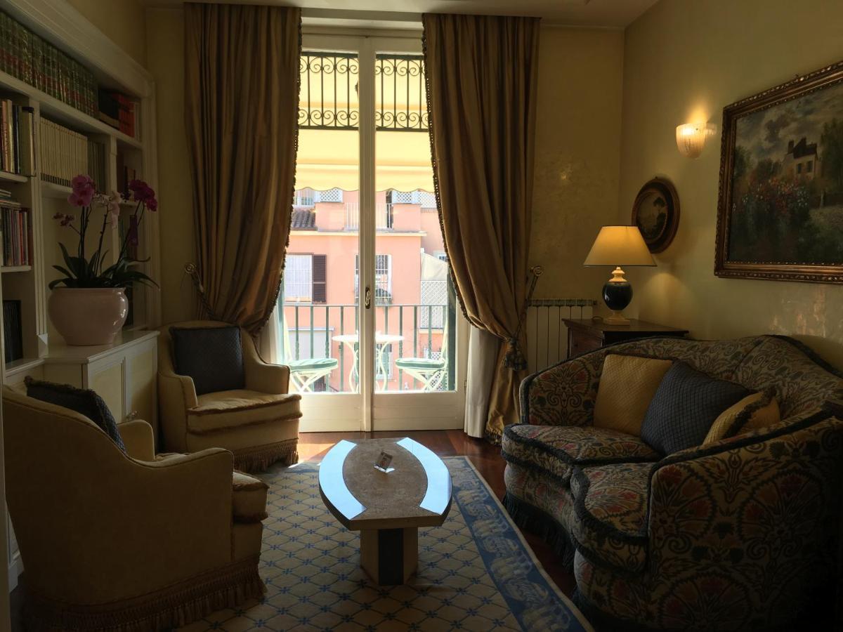 B&B Villino Margherita Roma Eksteriør bilde