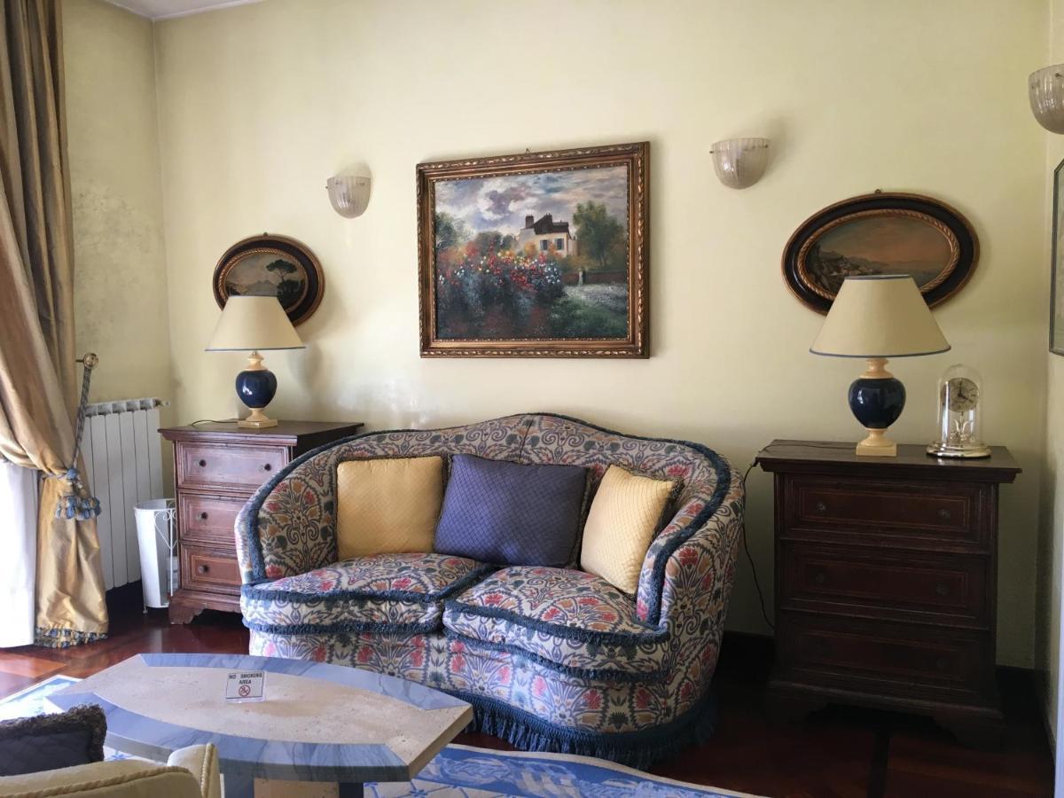 B&B Villino Margherita Roma Eksteriør bilde