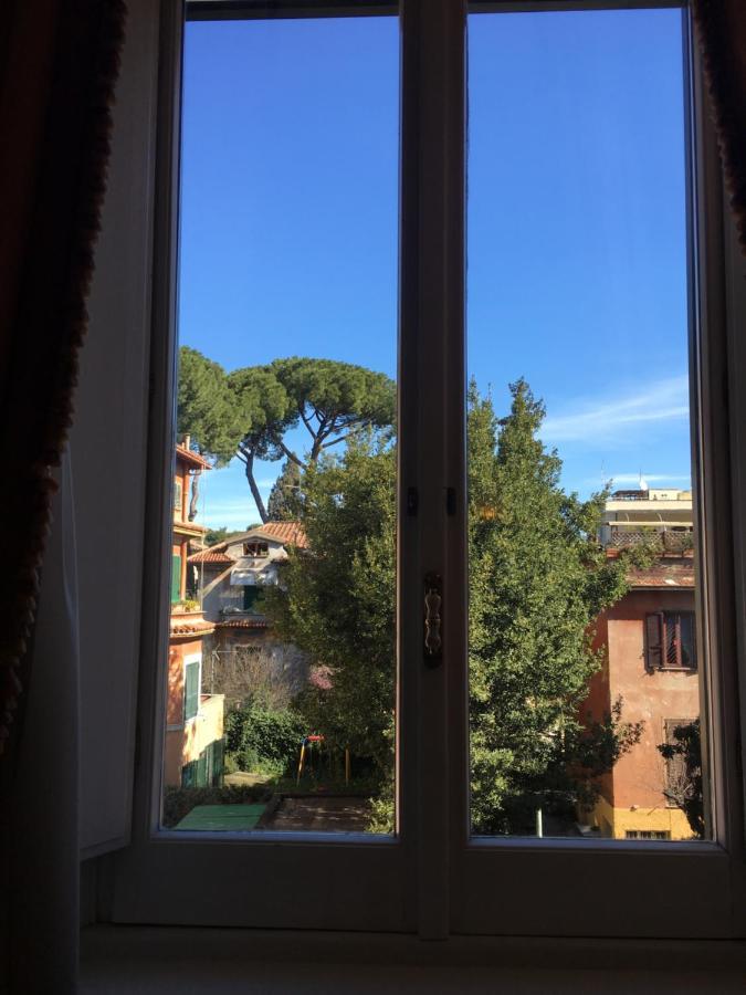 B&B Villino Margherita Roma Eksteriør bilde