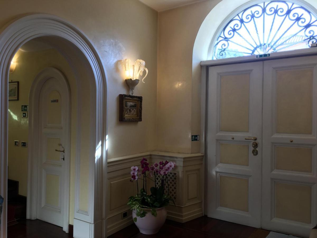 B&B Villino Margherita Roma Eksteriør bilde
