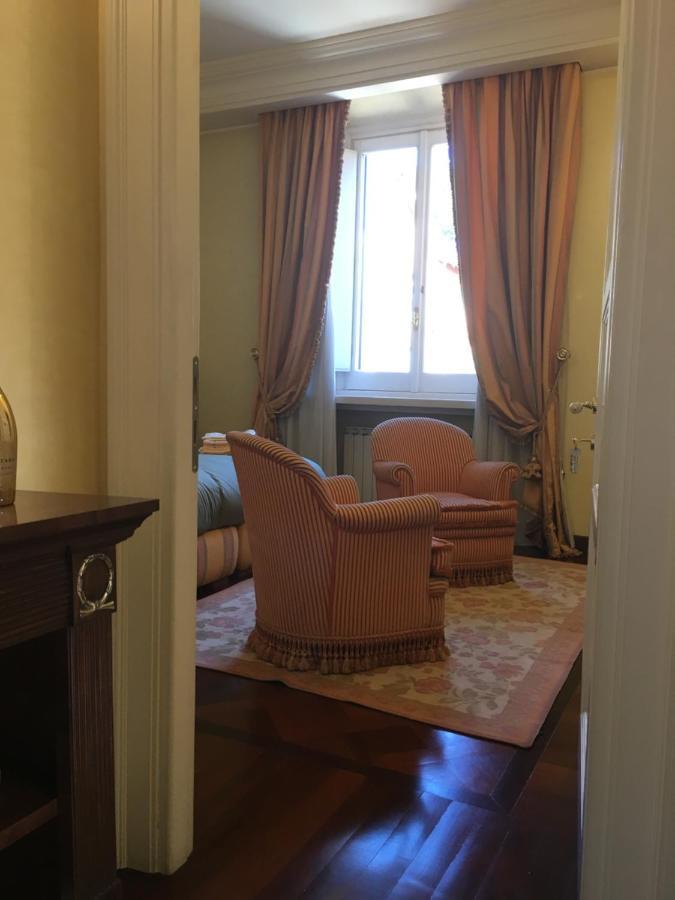 B&B Villino Margherita Roma Eksteriør bilde