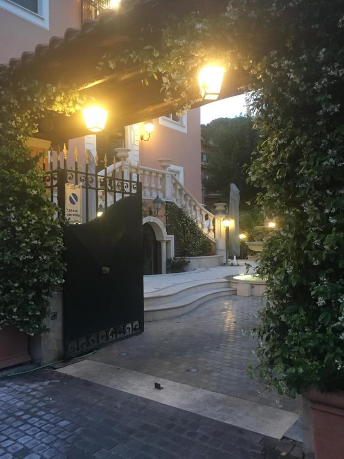 B&B Villino Margherita Roma Eksteriør bilde