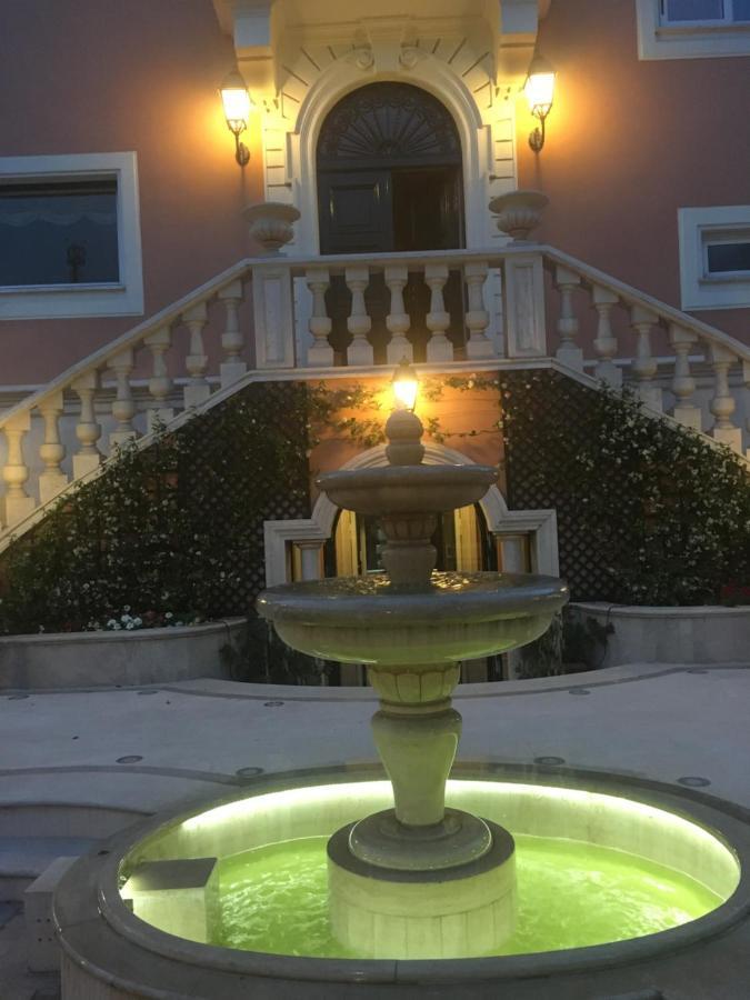 B&B Villino Margherita Roma Eksteriør bilde