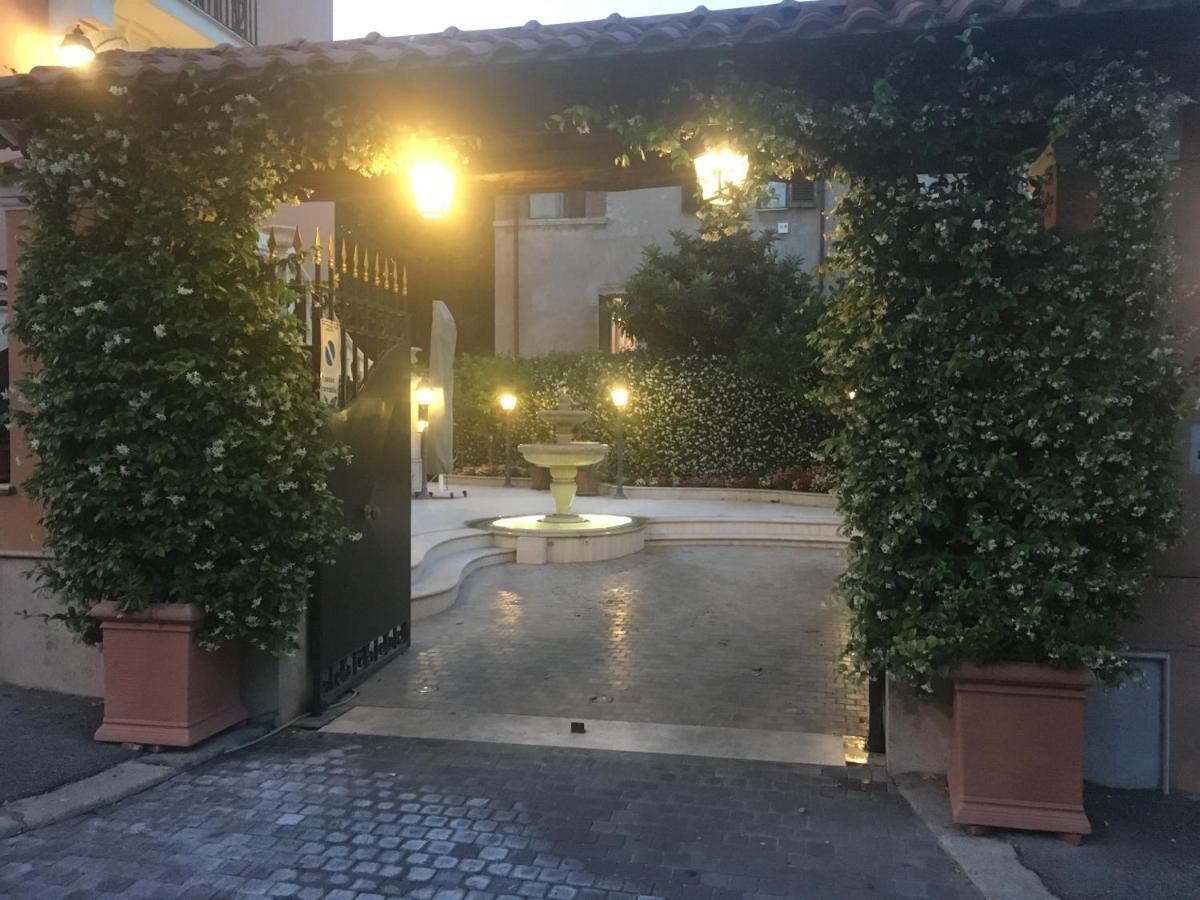 B&B Villino Margherita Roma Eksteriør bilde