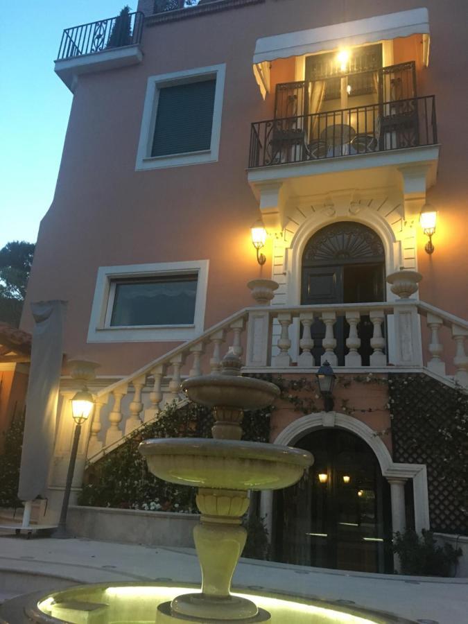 B&B Villino Margherita Roma Eksteriør bilde