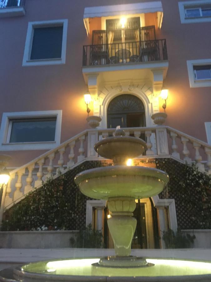 B&B Villino Margherita Roma Eksteriør bilde