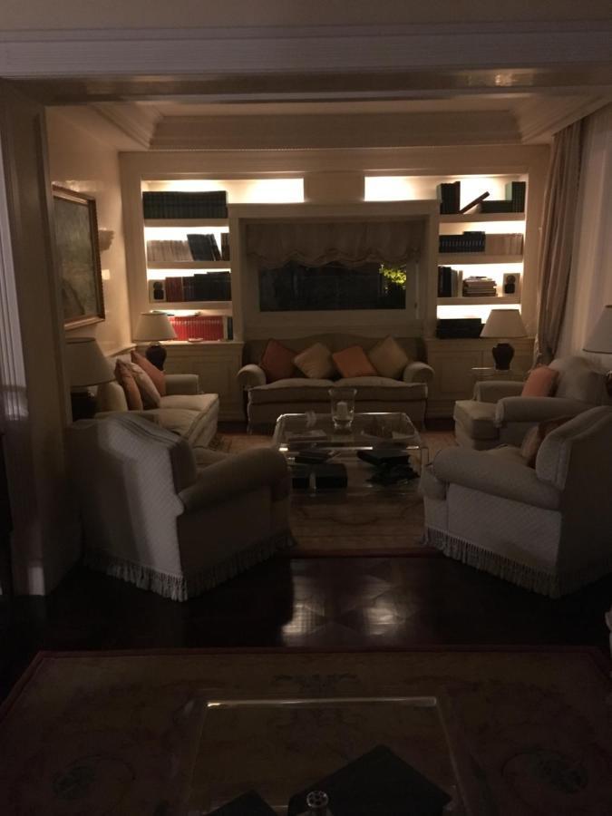 B&B Villino Margherita Roma Eksteriør bilde