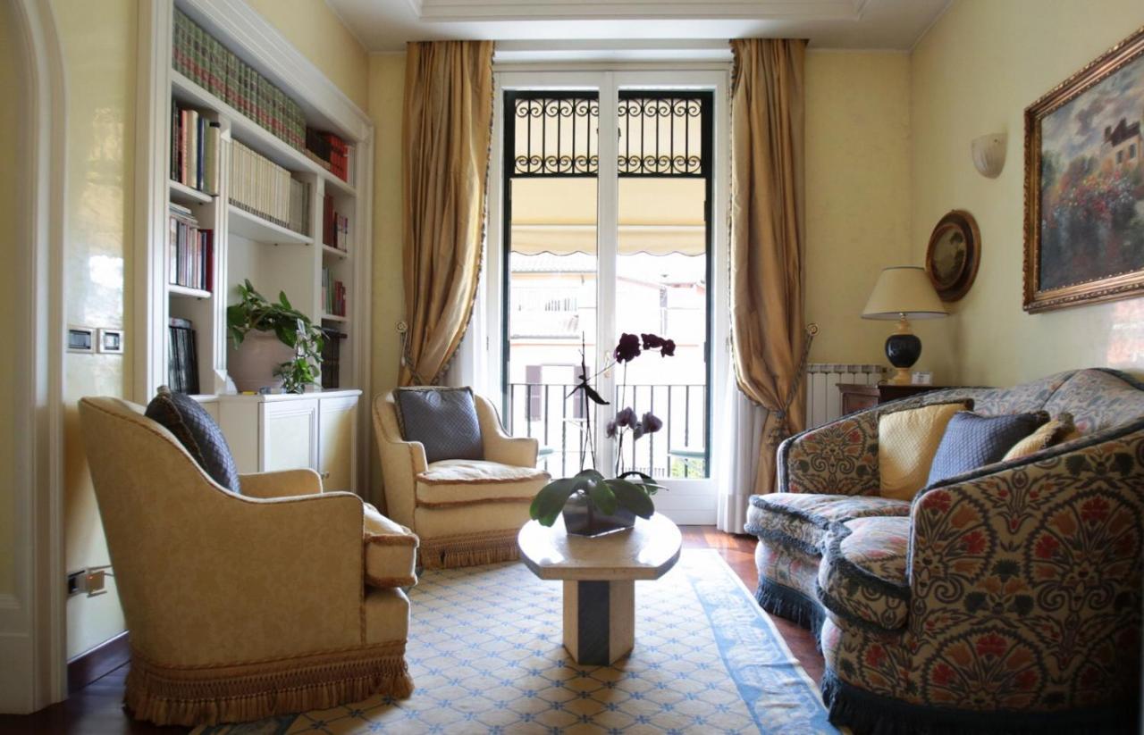 B&B Villino Margherita Roma Eksteriør bilde