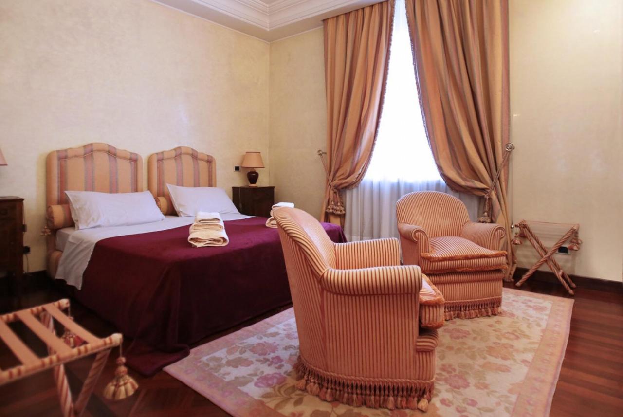 B&B Villino Margherita Roma Eksteriør bilde