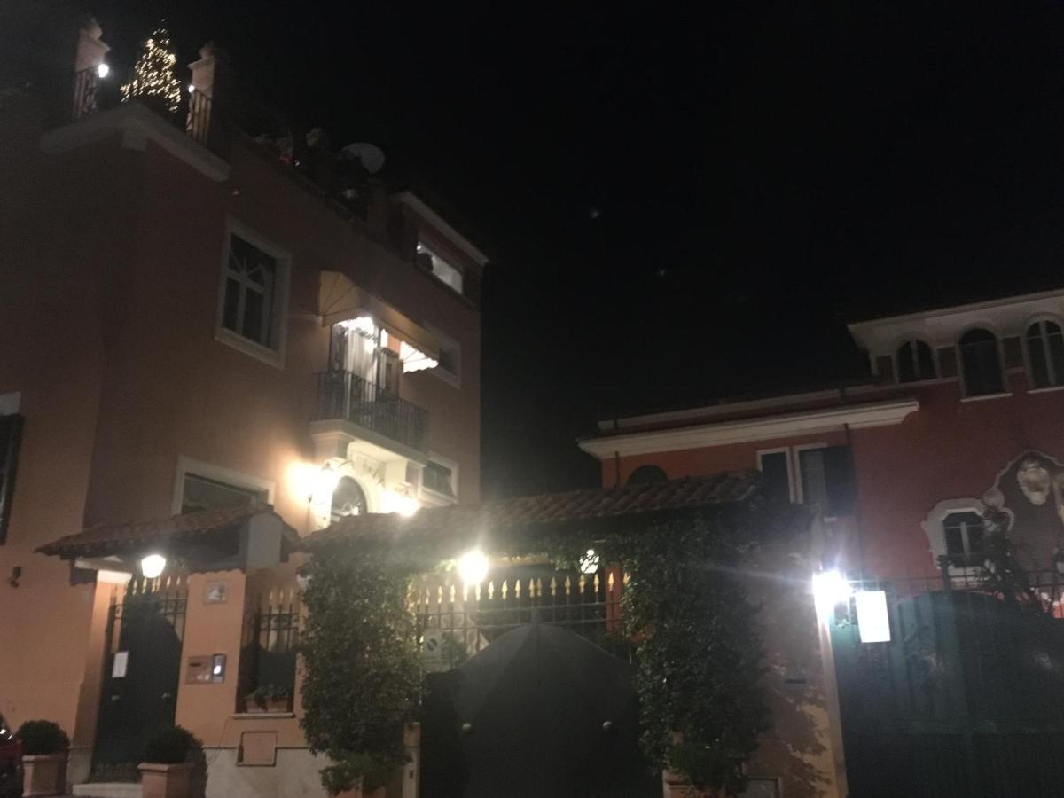 B&B Villino Margherita Roma Eksteriør bilde
