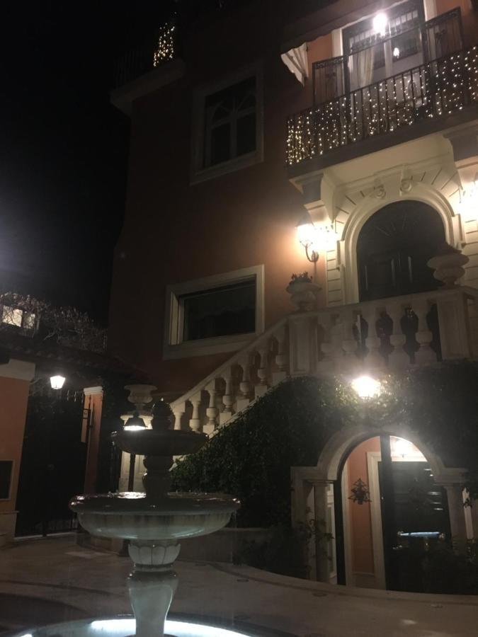 B&B Villino Margherita Roma Eksteriør bilde