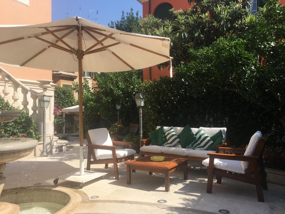 B&B Villino Margherita Roma Eksteriør bilde