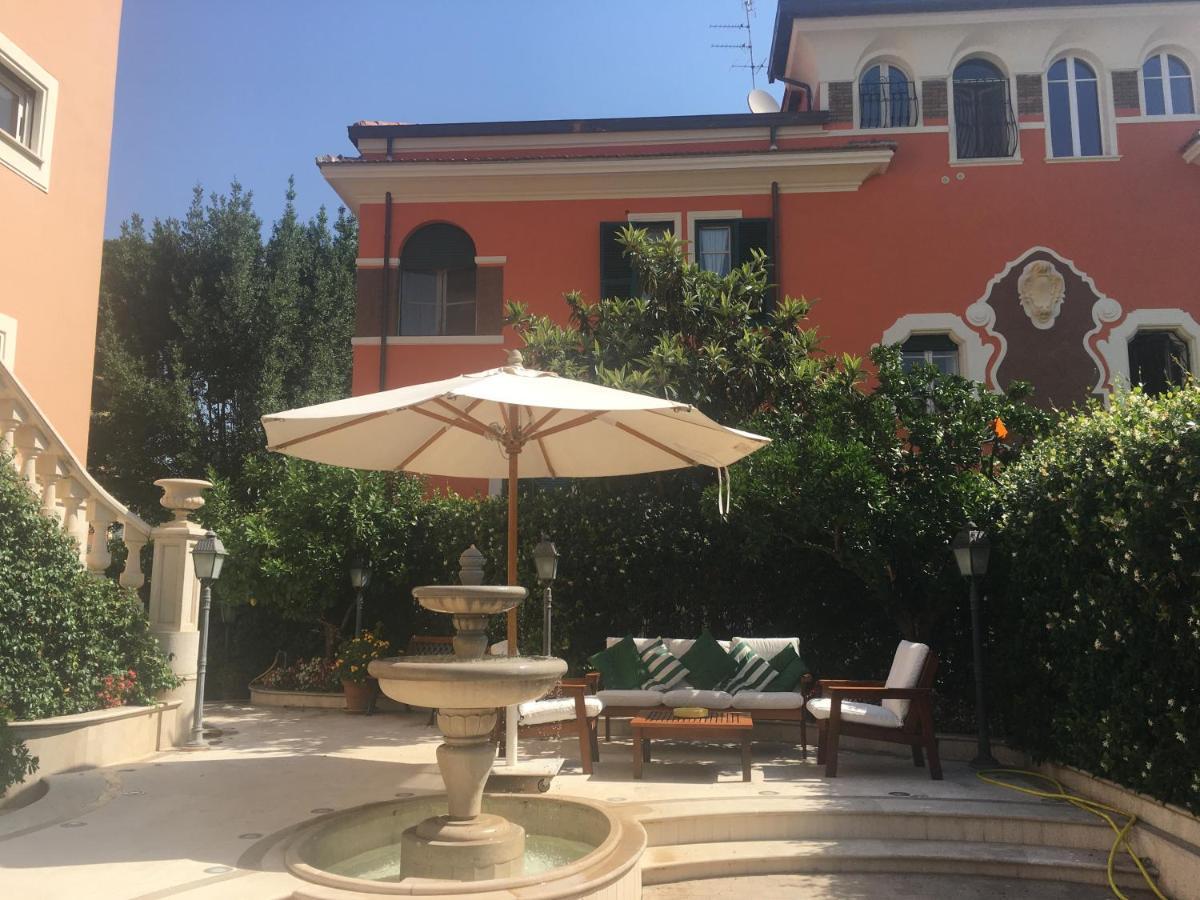 B&B Villino Margherita Roma Eksteriør bilde