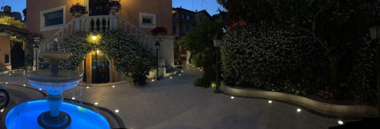 B&B Villino Margherita Roma Eksteriør bilde