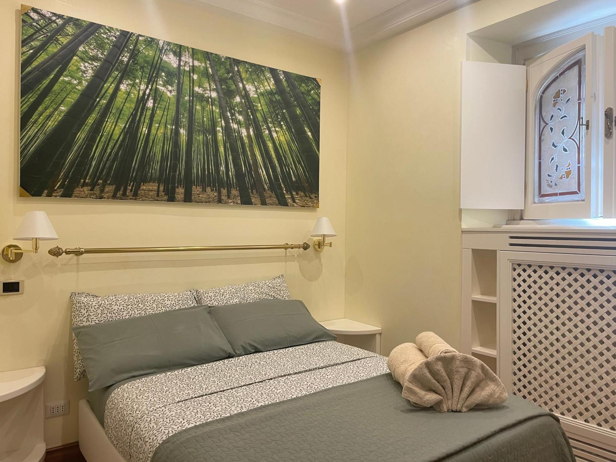 B&B Villino Margherita Roma Eksteriør bilde