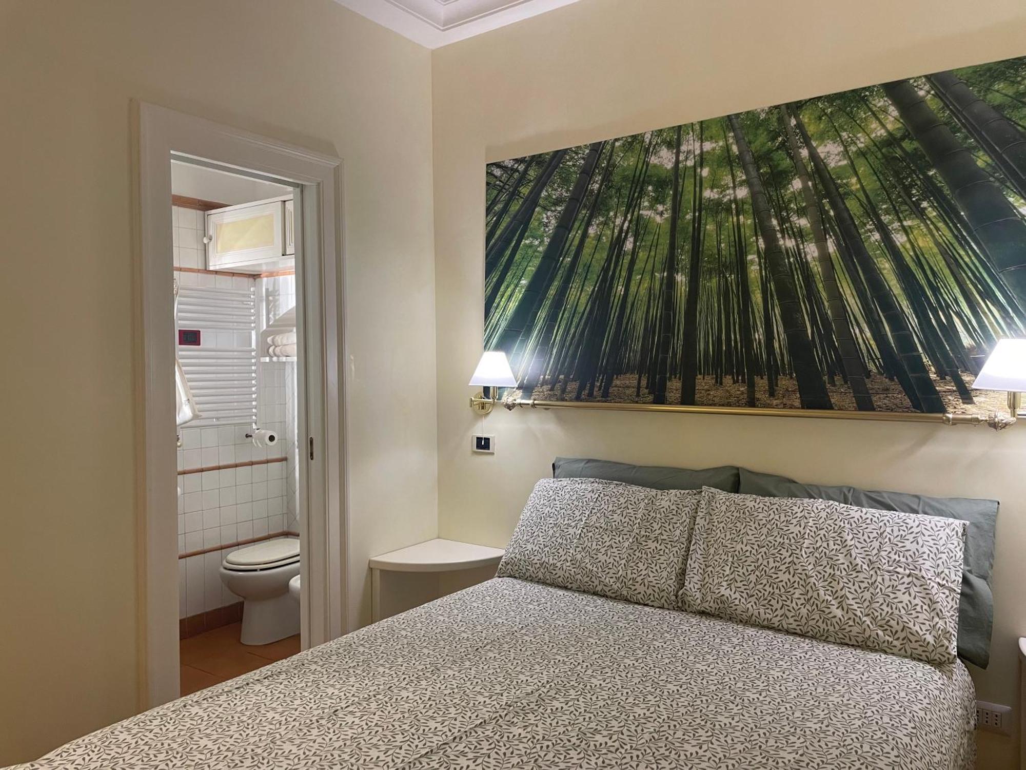 B&B Villino Margherita Roma Eksteriør bilde